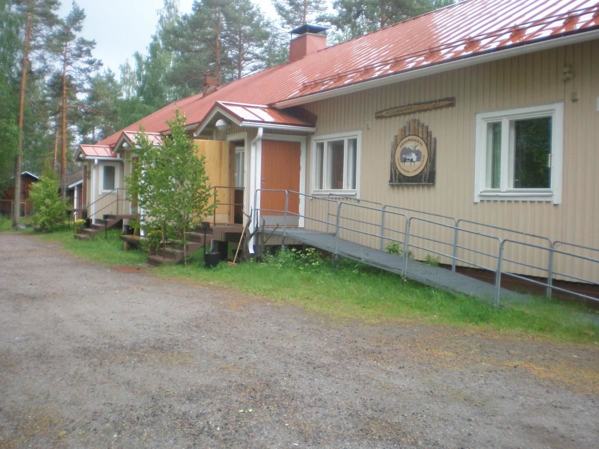 Мини-отель Koirasalmen Luontotupa Kivijärvi