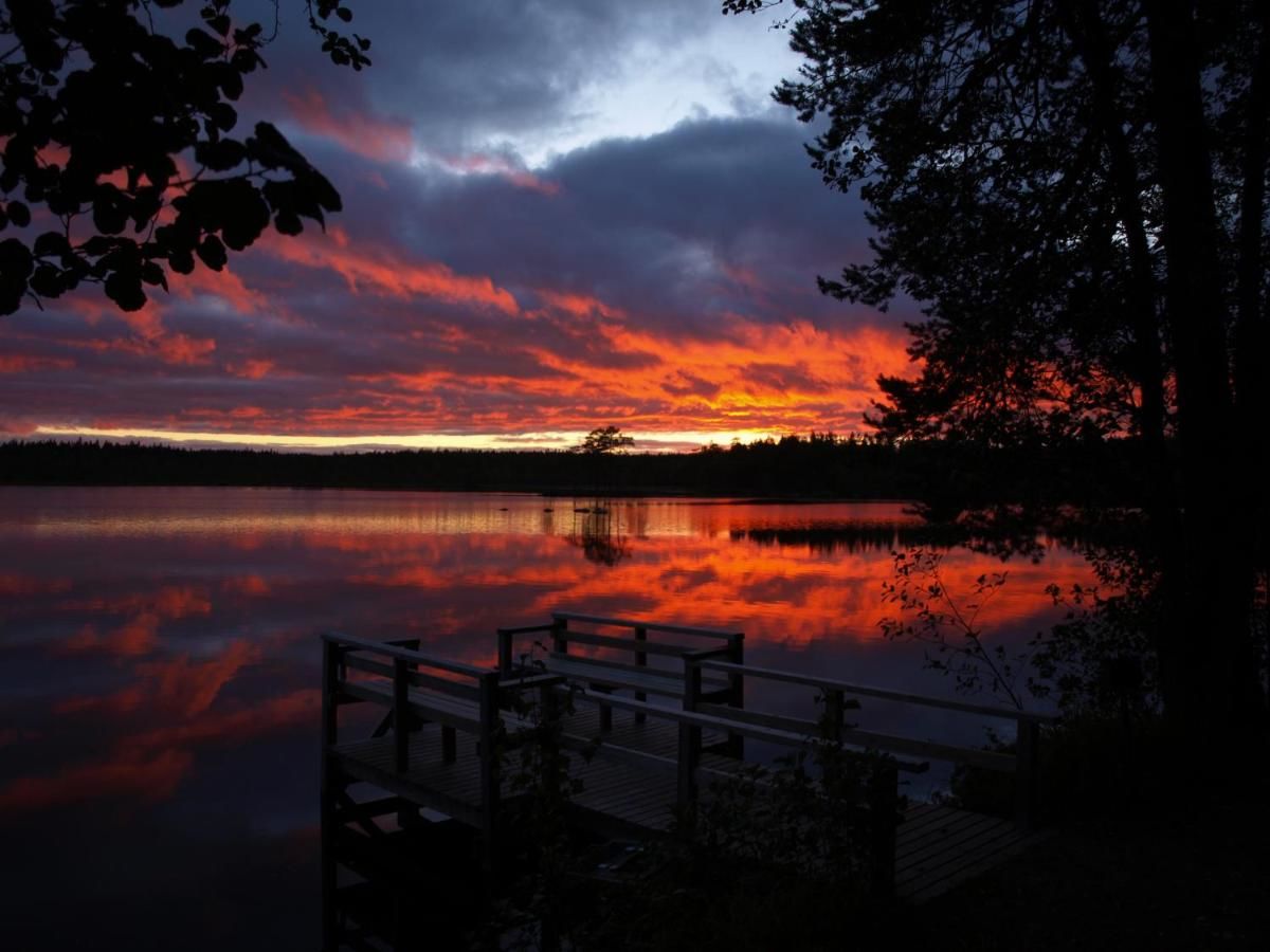 Мини-отель Koirasalmen Luontotupa Kivijärvi