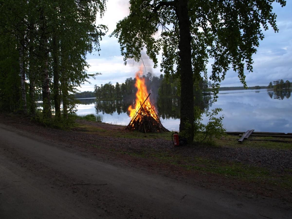 Мини-отель Koirasalmen Luontotupa Kivijärvi