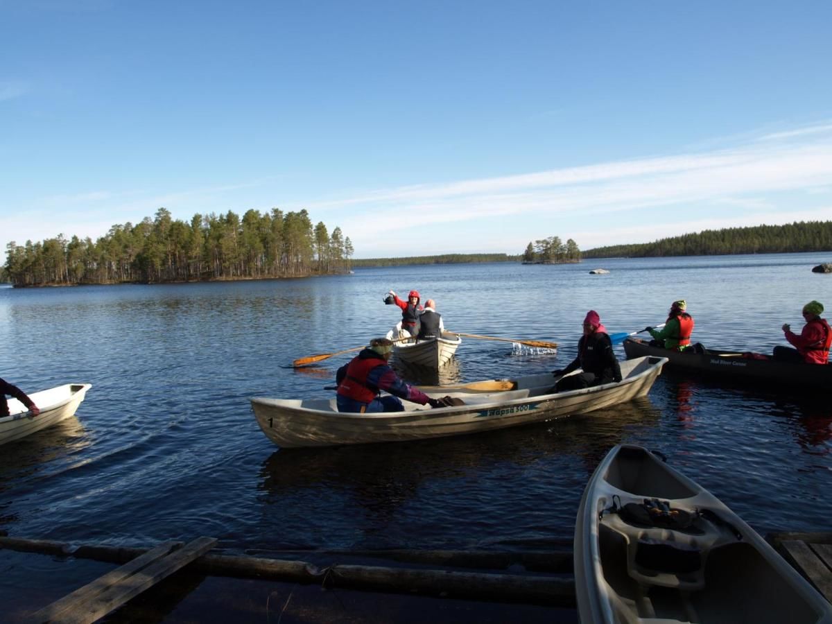 Мини-отель Koirasalmen Luontotupa Kivijärvi-30