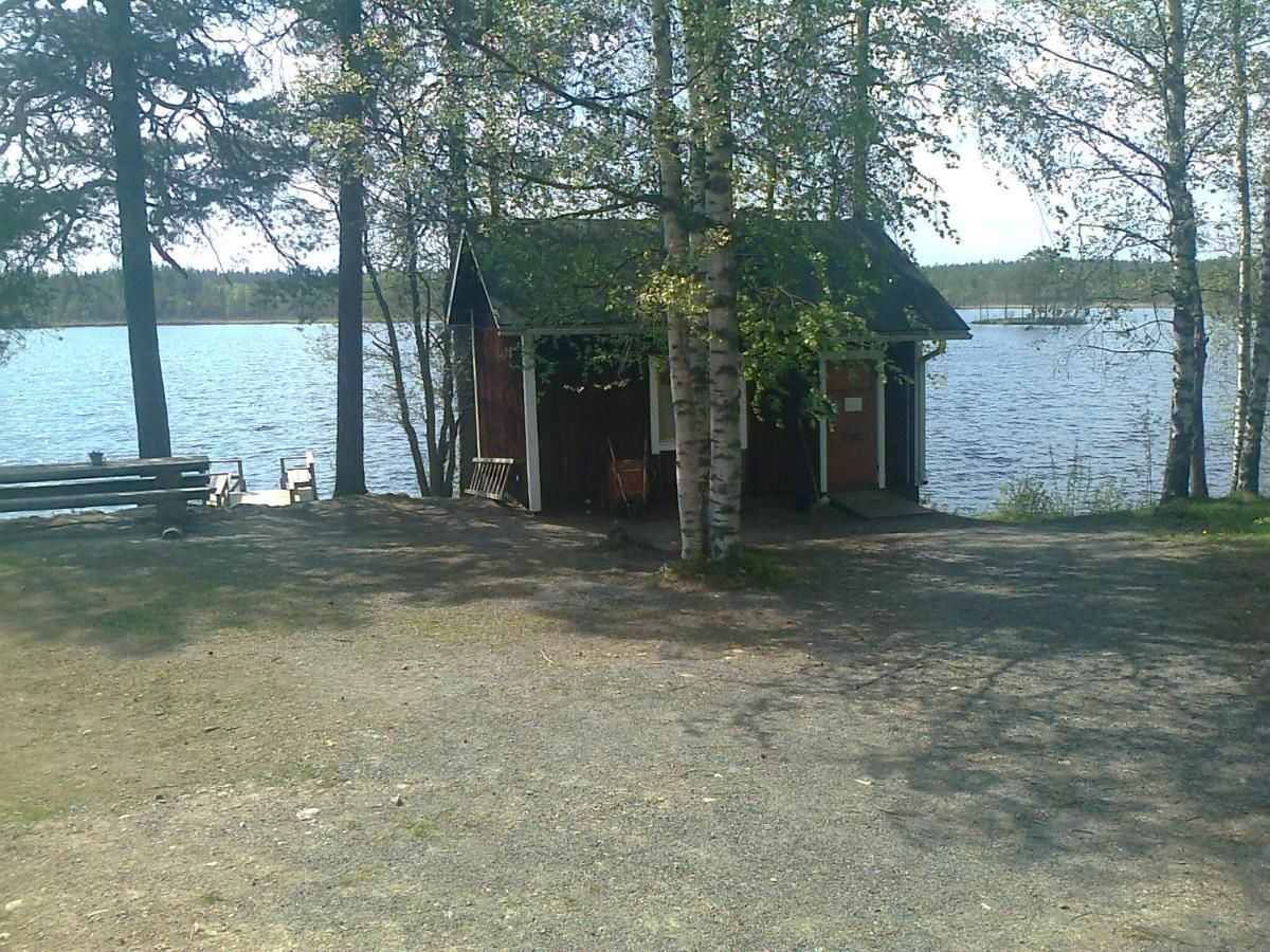 Мини-отель Koirasalmen Luontotupa Kivijärvi-10