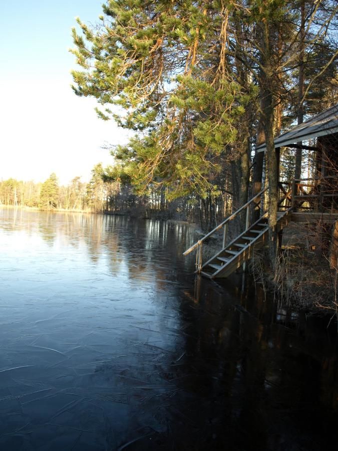 Мини-отель Koirasalmen Luontotupa Kivijärvi
