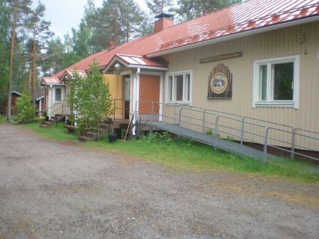 Мини-отель Koirasalmen Luontotupa Kivijärvi-3