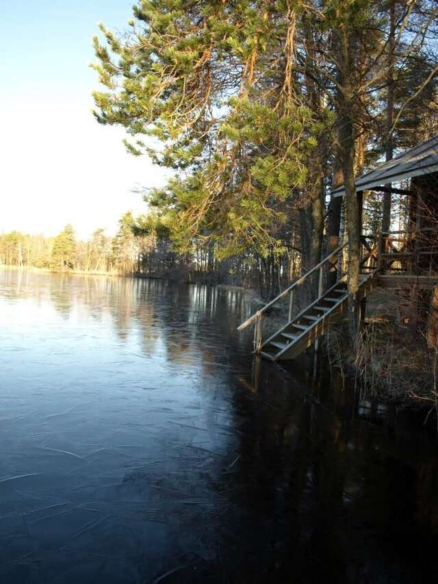 Мини-отель Koirasalmen Luontotupa Kivijärvi-11